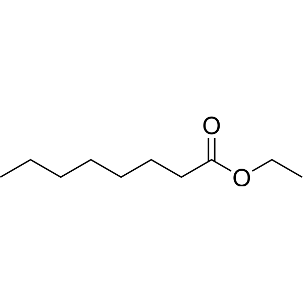 Ethyl octanoate (Octanoic acid ethyl ester) 106-32-1